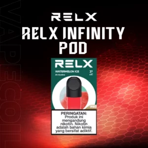 relx infinity pod-watermelon ice