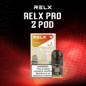 relx pro2-banana freeze