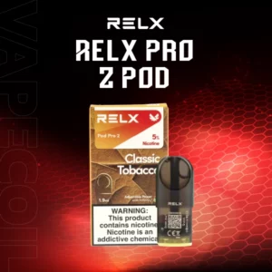 relx pro2- classic tobacco