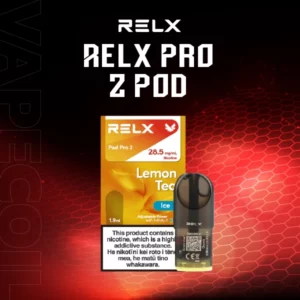 relx pro2-lemon ice tea