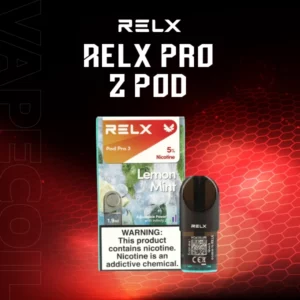 relx pro2- lemon mint