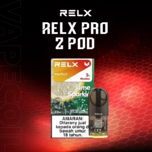 relx pro2-lime sparkle