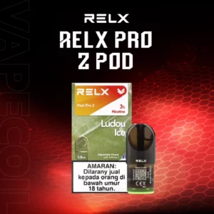 relx pro2-ludou ice