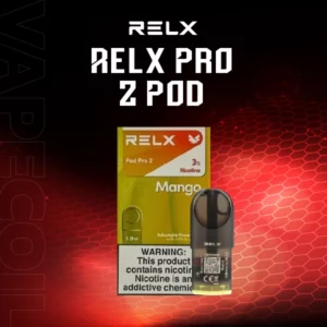 relx pro2-mango