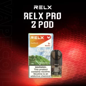 relx pro2-menthol xtra