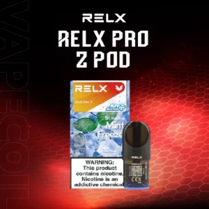 relx pro2-mint freeze