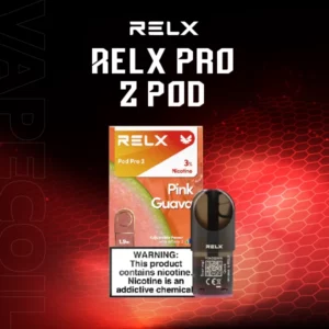 relx pro2-pink guava
