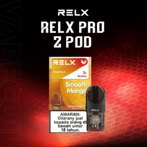 relx pro2-smooth mango