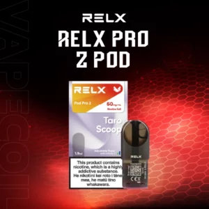 relx pro2-taro scoop