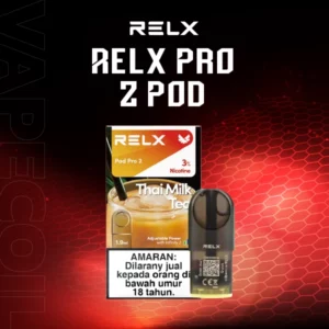 relx pro2-thai milk tea