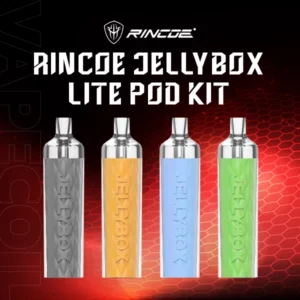 rincoe Jellybox lite Pod KIT