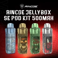 rincoe Jellybox se pod kit