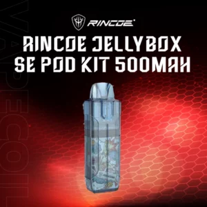 rincoe Jellybox se pod kit-alien