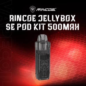 rincoe Jellybox se pod kit-wargs