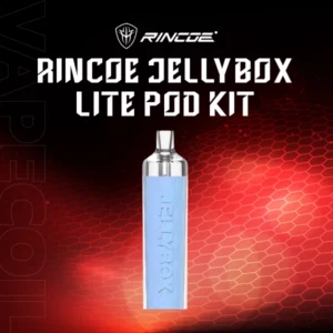 rincoe jellybox lite pod kit-blue