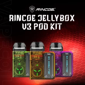 rincoe jellybox v3 pod kit