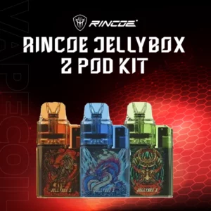 rincoe jellybox z pod kit