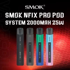 smok nfix pro pod system kit