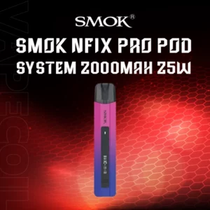 smok nfix pro pod system kit-blue purple