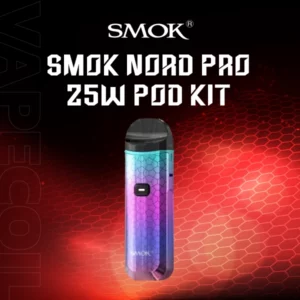 smok nord pro pod system kit-7-color