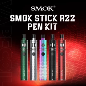 smok stick r22 pen kit