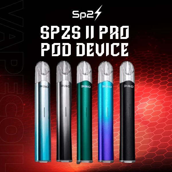 sp2s II pro pod device