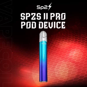 sp2s II pro pod device-aurora