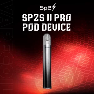 sp2s II pro pod device-chromeblack
