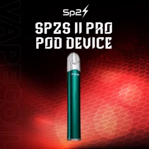 sp2s II pro pod device-forestgreen
