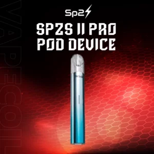 sp2s II pro pod device-oceanblue
