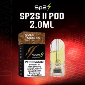 sp2s-pod-gold tobacco