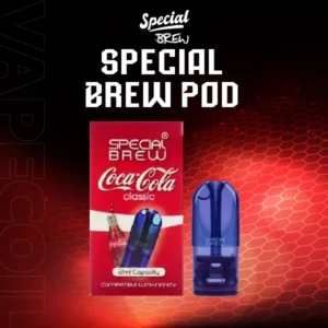 special brew pod-cola