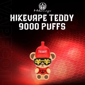 teddy disposable 9000puffs-watermelon ice