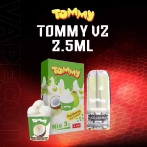 tommy v2 2.5ml-phai thong ice