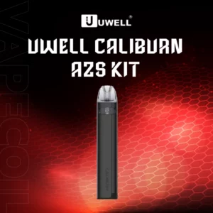 uwell caliburn a2s kit-black