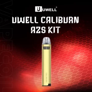 uwell caliburn a2s kit-gold