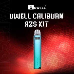 uwell caliburn a2s kit-green