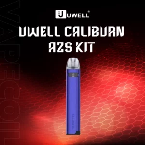 uwell caliburn a2s kit-purple