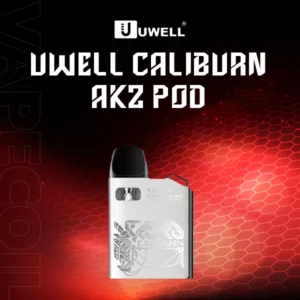 uwell caliburn aks2 pod-daylight walker