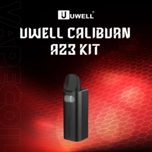 uwell caliburn az3 pod-black