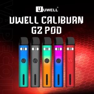 uwell caliburn g2 pod