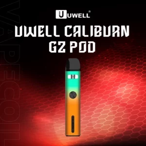 uwell caliburn g2 pod Kit-ocean flame