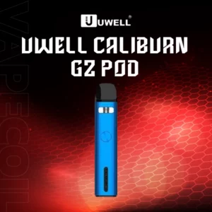 uwell caliburn g2 pod Kit-ultramarine blue