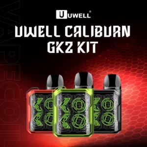 uwell caliburn gk2 kit
