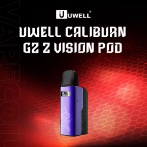 uwell caliburn gz2 kitai-purple