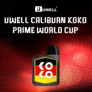 uwell caliburn koko prime world cup-rigorous