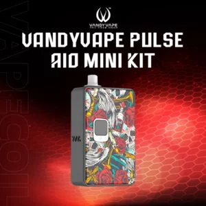 vandyvape pulse aio mini kit-black
