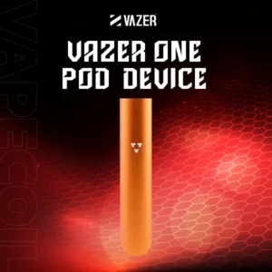 vazer one device blaze orange