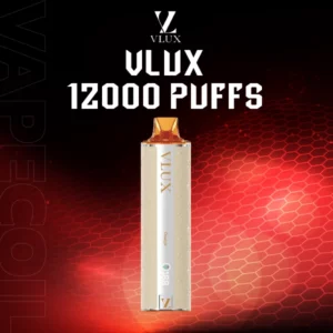 vlux12000puff-orange