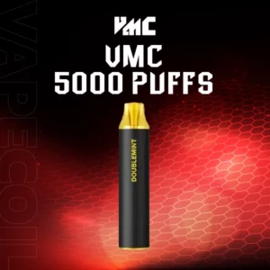 vmc 5000 puffs doublemint
